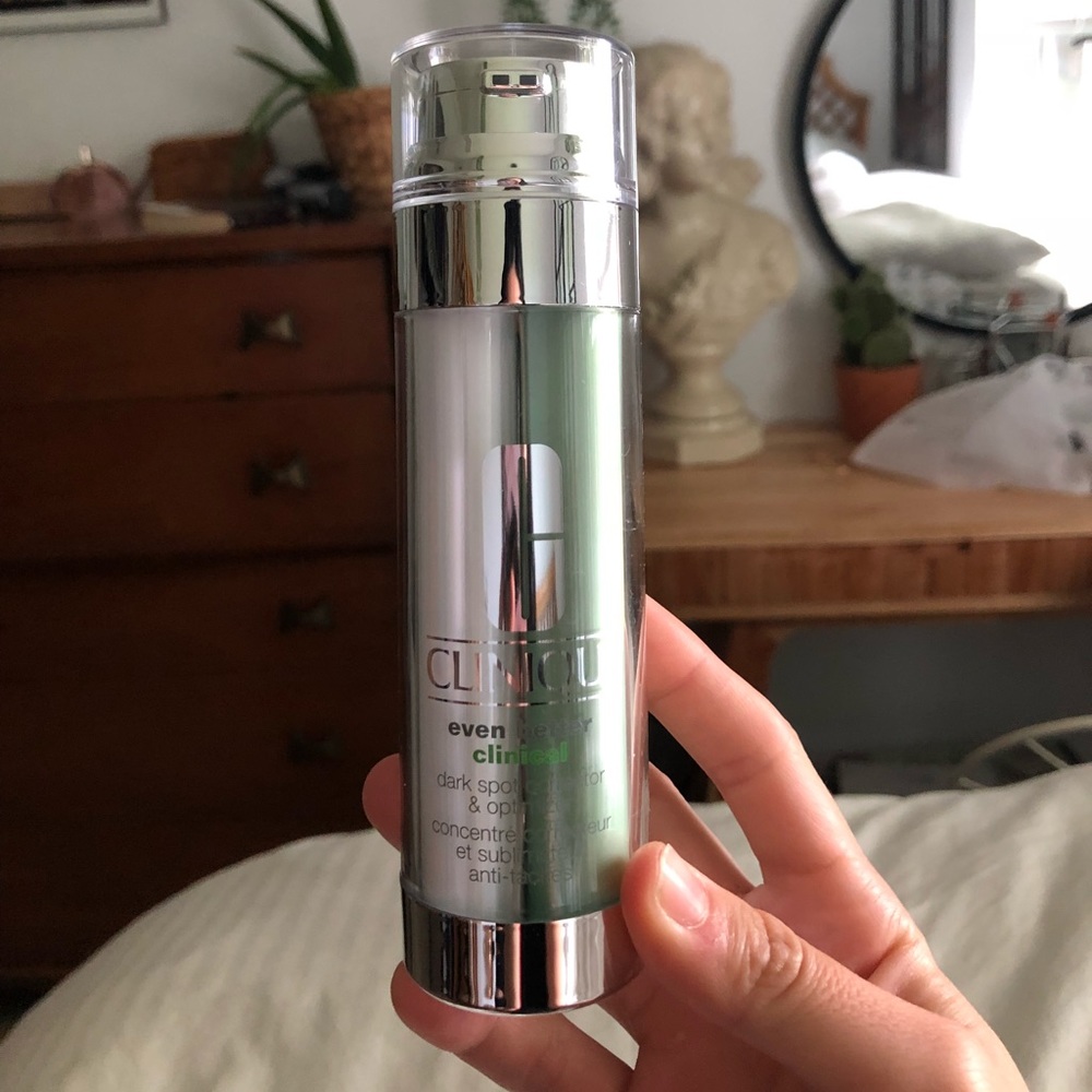 Clinique Even better clinical